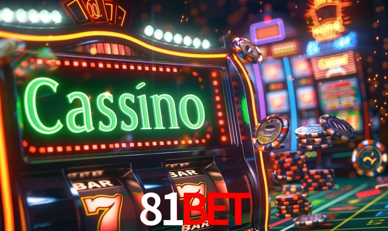 Provedores de Jogos 81bet
