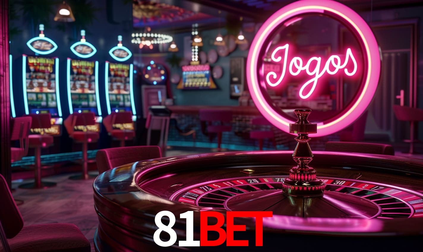 Inovações de Jogos na 81bet: O Futuro das Experiências Interativas