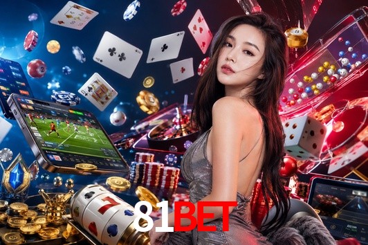 Game Providers 81bet