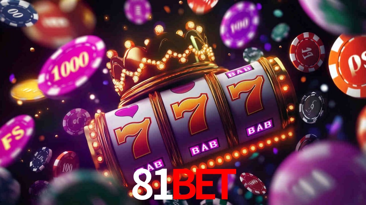 Slot Games 81bet