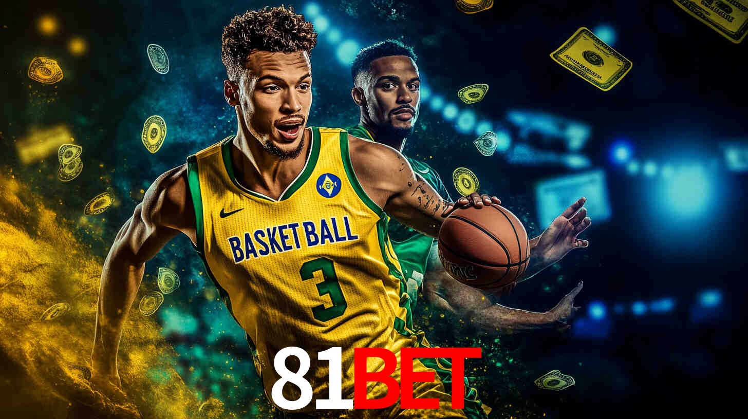 Apostas Esportivas na 81bet: Um Guia Completo