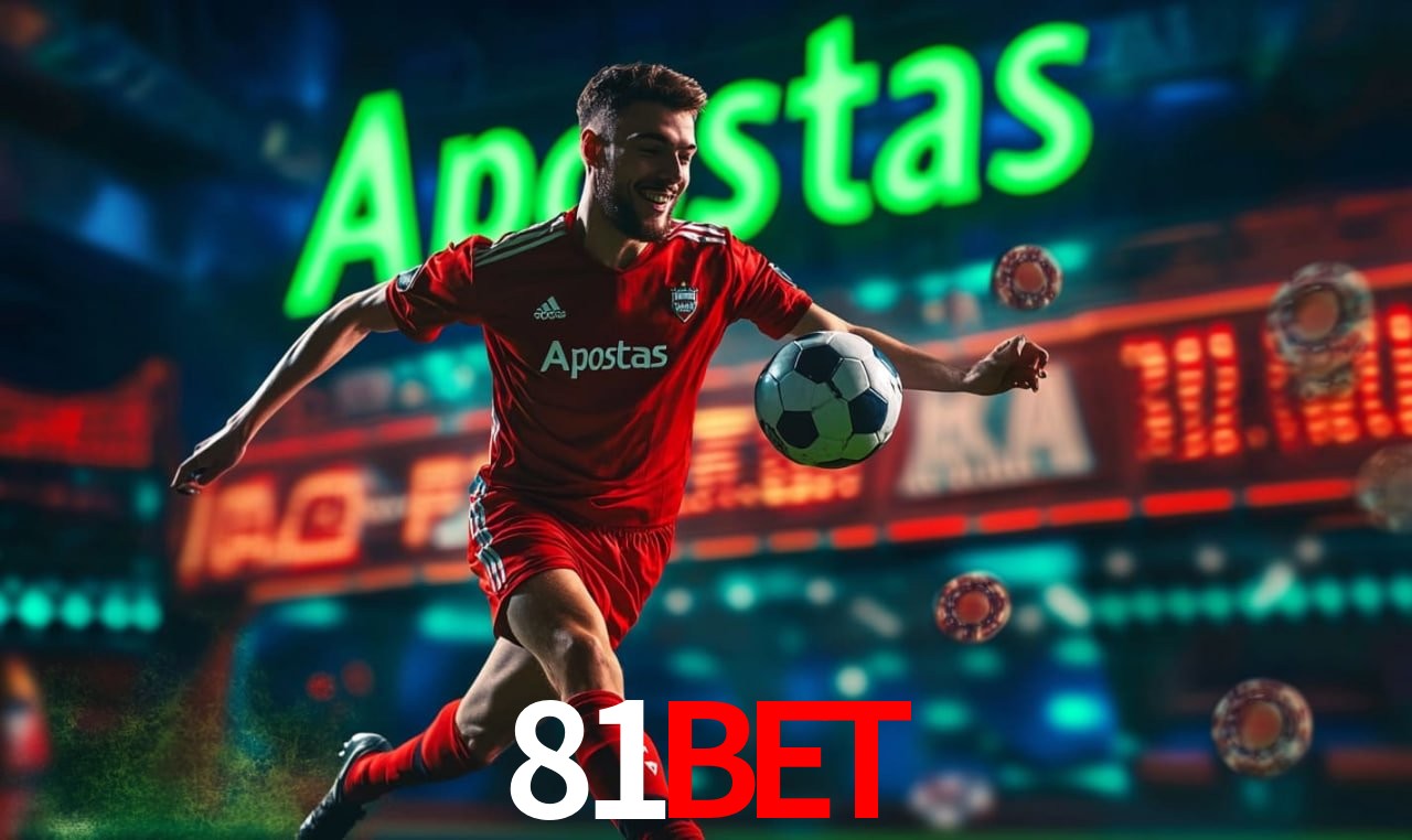 Interface do App 81bet