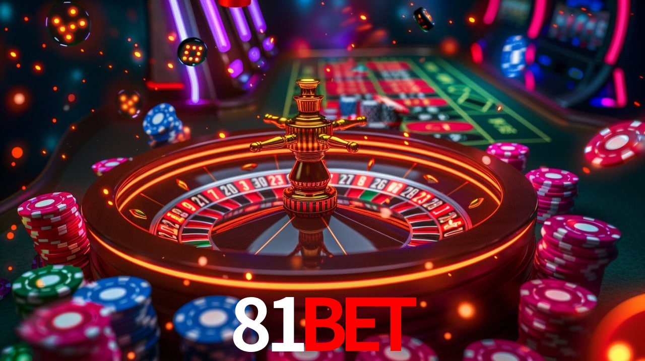 cassino 81bet