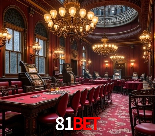 Design Responsivo 81bet